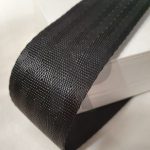 Belt tape, PA p.2388 38mm black