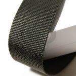 Belt tape, PA p.2401, 40mm khaki