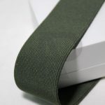 Tape elastic peh r 1402 40mm khaki strengthened