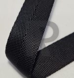 Belt tape, PA p.22511, 25mm black