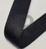 Belt tape, PA p.22518, 25mm black