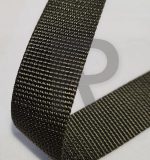 Belt tape, PA p.2251, 25mm khaki