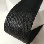 Belt tape, PA p.2386/2 38mm black