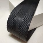 Belt tape, PA p.2386, 38mm black