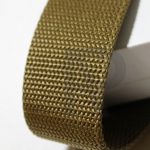 Belt tape, PA p.2404, 40mm, coyote
thickness 2.7mm