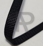 Belt tape, PA p.2101, 10mm black