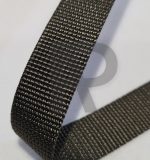 Belt tape, PA p.2201, 20mm khaki