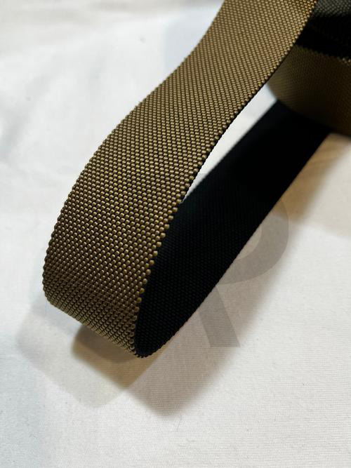 Стрічка ремінна, р.24023 40мм, ПА, Койот