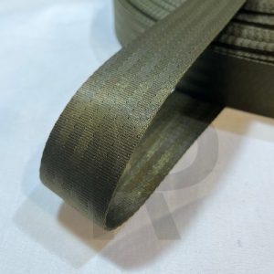 Стрічка ремінна р.2408, 40мм (ремінь безпеки) ПА, Хакі