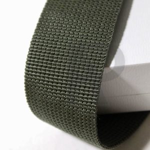Стрічка ремінна, ПП р.3253 25мм хакі