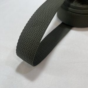 Стрічка ремінна, ПП р.3254 25мм хаки
